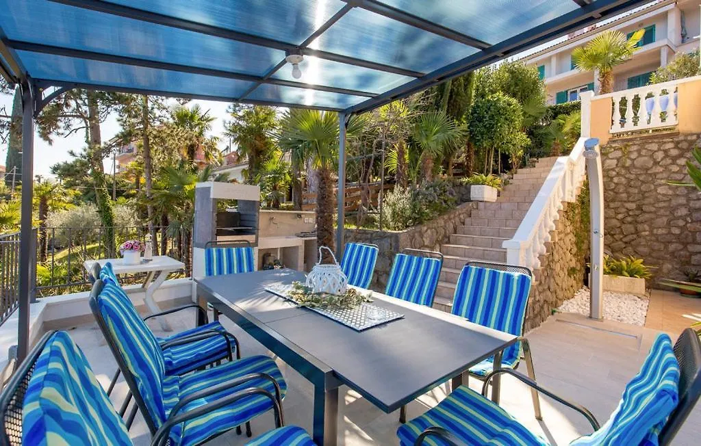 Villa Medea Lovran 0*,  Croatia