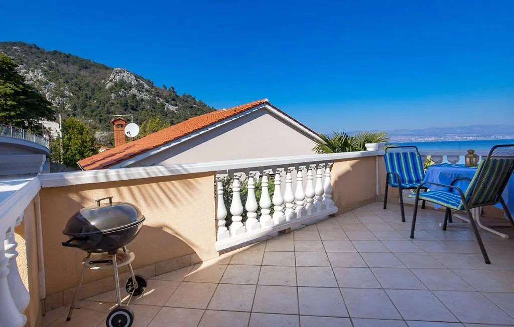 Villa Medea Lovran Croatia
