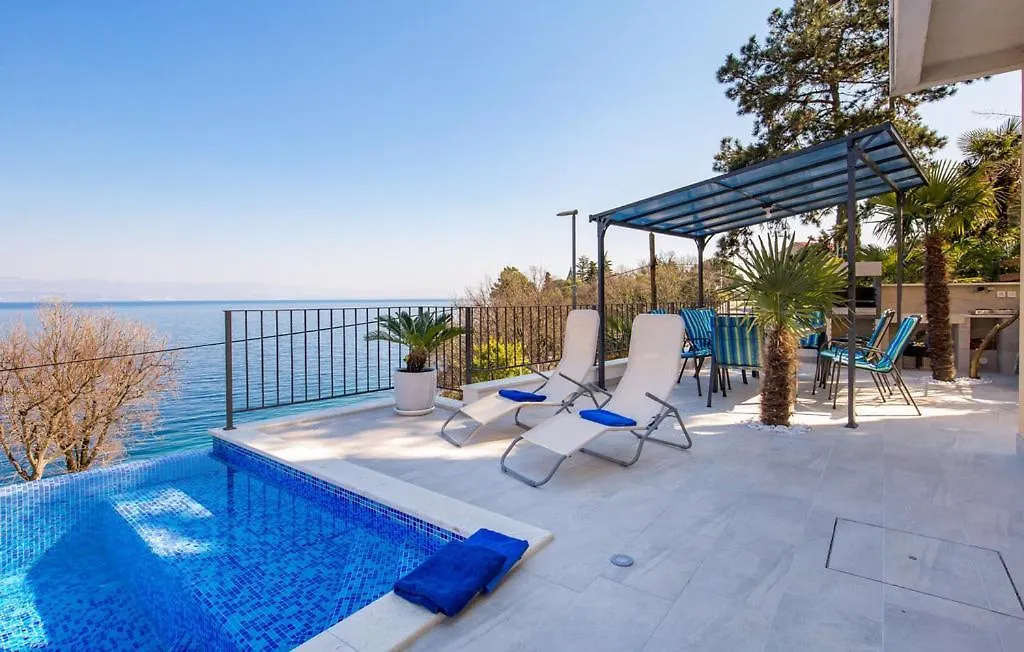Villa Medea Lovran Croatia