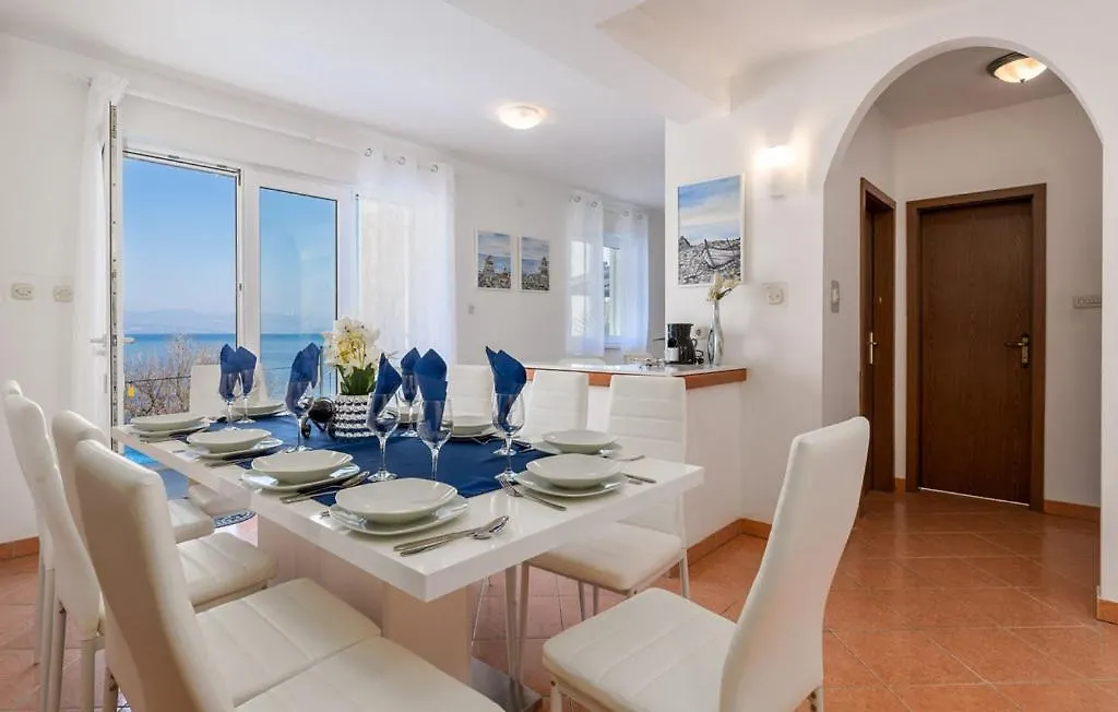 Villa Medea Lovran Croatia