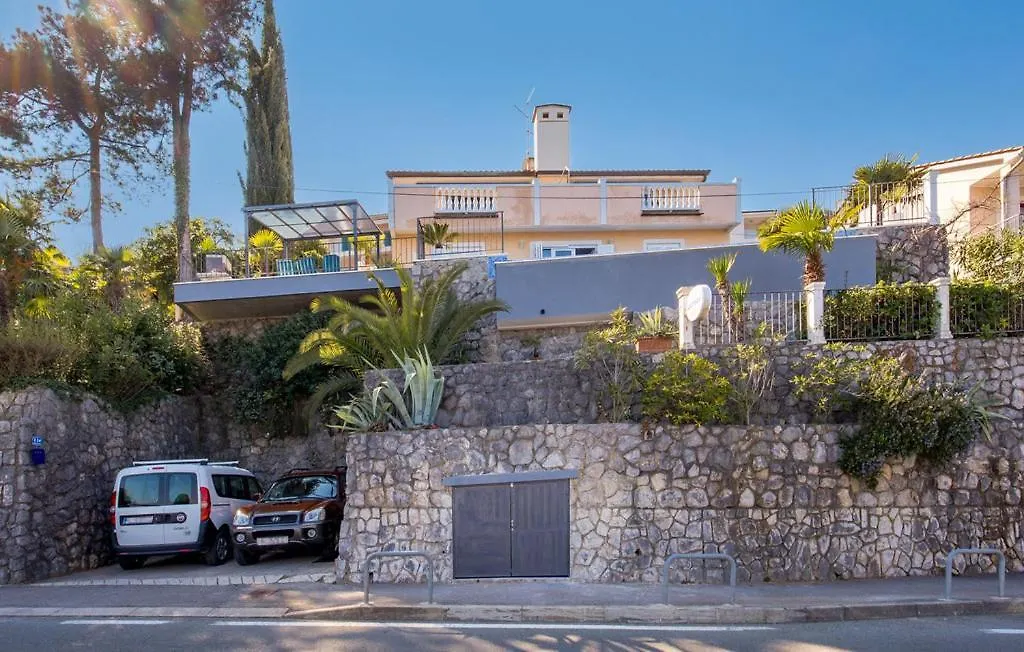 Villa Medea Lovran
