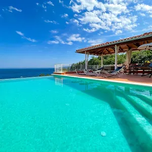 - 150m To The - Infinity Pool - Incredible Sea View - Fitness Villa